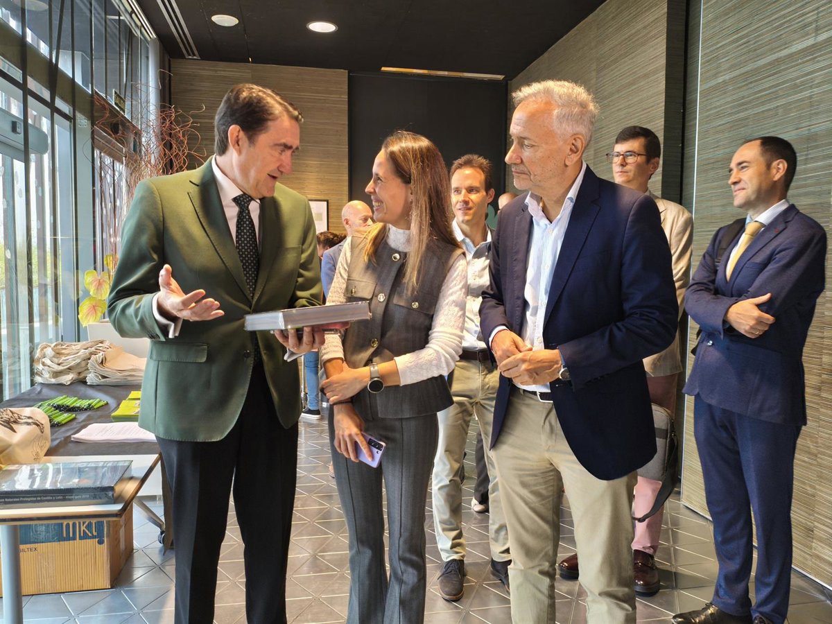 Gobierno, CyL y Canarias invierten 28,4 millones en tecnologías para mejorar la gestión forestal