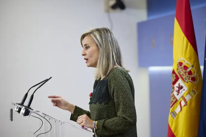 Sumar cuestiona a Aldama y critica al PSOE por la corrupción que afecta su gestión