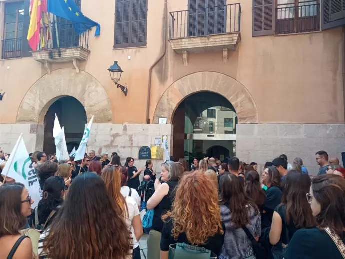 Se suspende la huelga indefinida de la Fundación para la Dependencia tras el preacuerdo en el Tamib