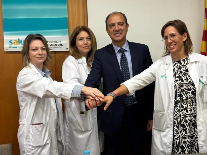 Buscamos llevar médicos a todas las regiones y estamos enfocados en lograrlo