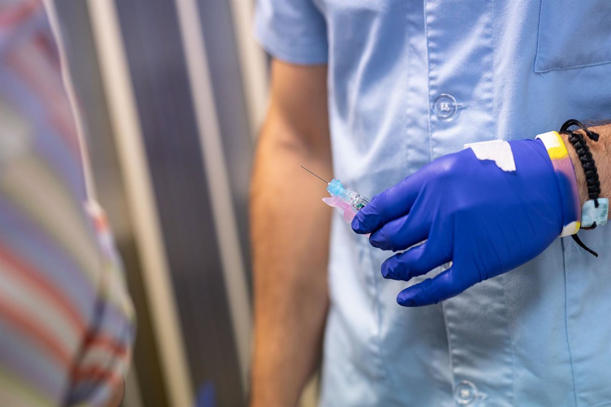 Osakidetza recomienda vacunarse contra la gripe ante un posible aumento en los contagios