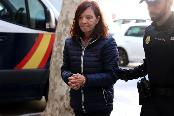 La autora del crimen de la maleta de Sineu aceptará un acuerdo de 17 años de prisión