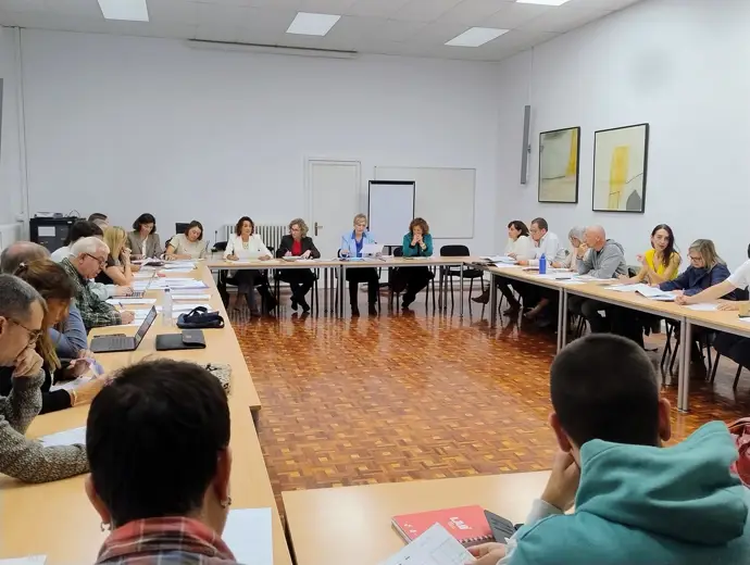 La oferta pública de empleo del Gobierno de Navarra para 2025 incluye un total de 578 plazas