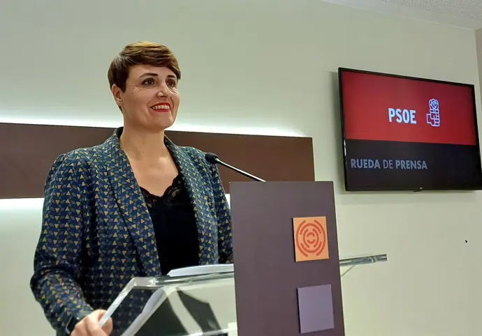 El PSOE denuncia que el PP desprecia a Aragón tras las recientes declaraciones de Aguirre