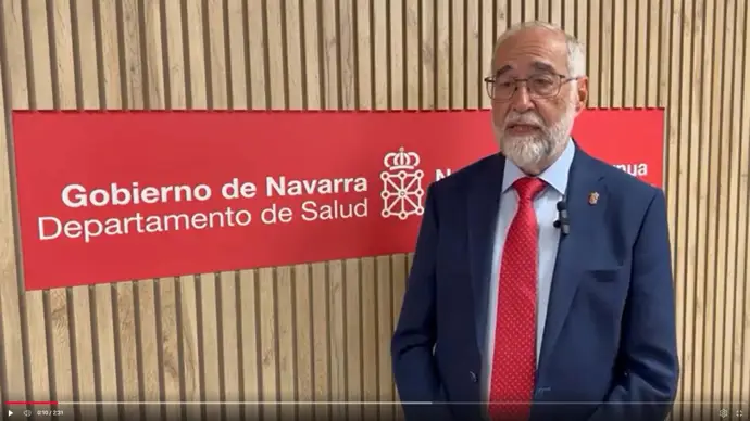 Domínguez destituye al gerente del SNS para dar un nuevo impulso en la segunda mitad de la