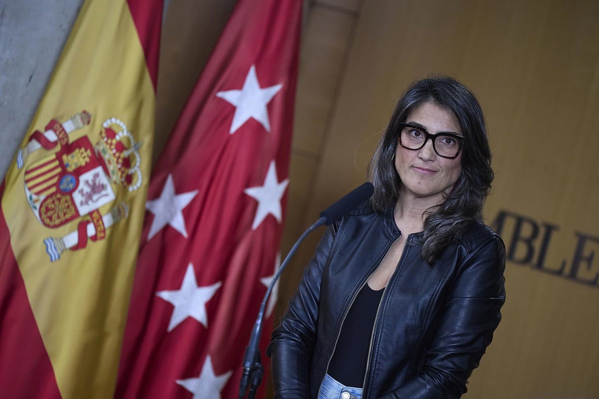 Más Madrid solicita una comisión de investigación en la Asamblea sobre Madrid Network para