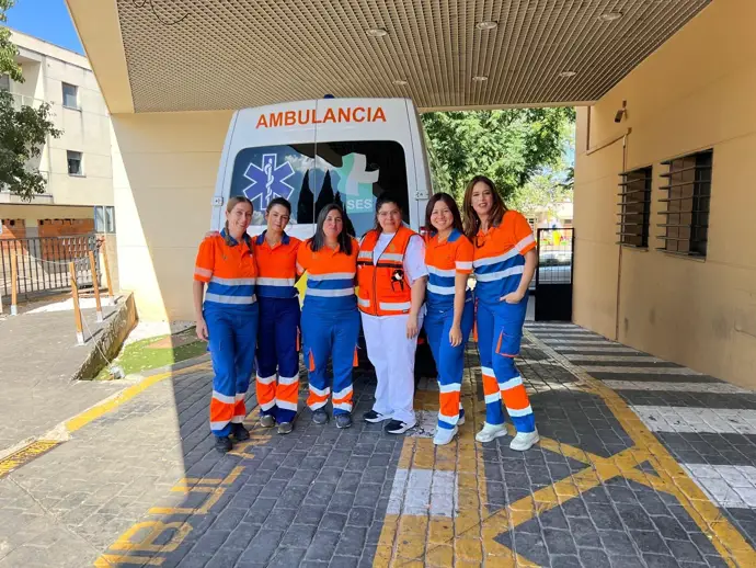 El SES refuerza el Punto de Atención Continuada unificado de Almendralejo con un nuevo equipo