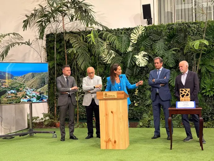 Gran Canaria celebra con orgullo que Agaete sea uno de los mejores pueblos turísticos 2025