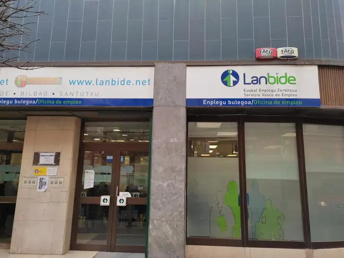 Euskadi finaliza el tercer trimestre con 6.400 nuevos empleos y 1.200 parados menos que en el