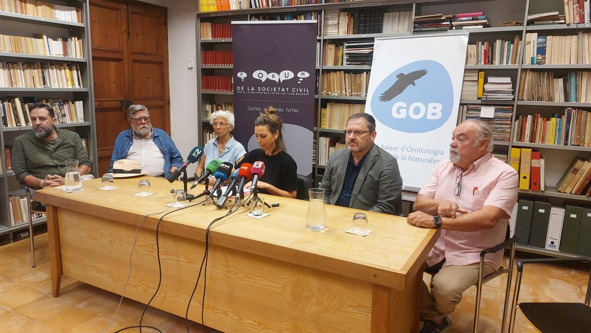 Impugnan la ley de obtención de suelo por su amenaza a la integridad territorial