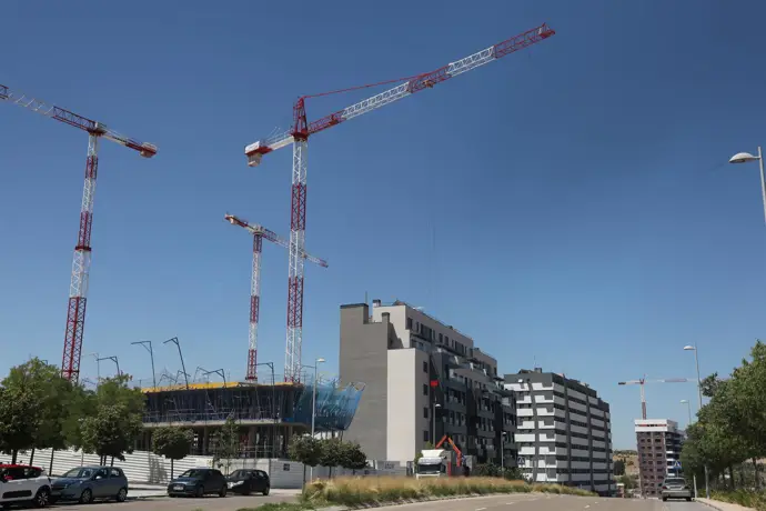 El gobierno regional establece un Panel de Impulso Urbanístico para fomentar la vivienda asequible