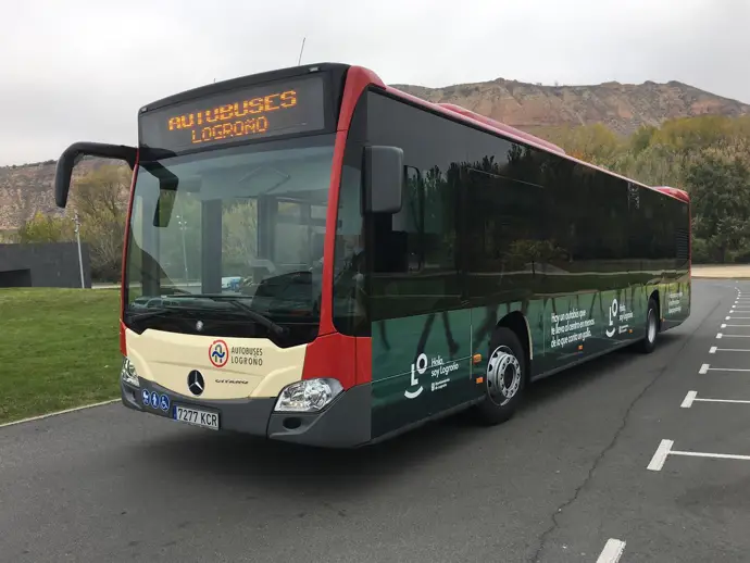 Las líneas 9 y 3 del autobús urbano sufrirán alteraciones este domingo por la marcha Aspace