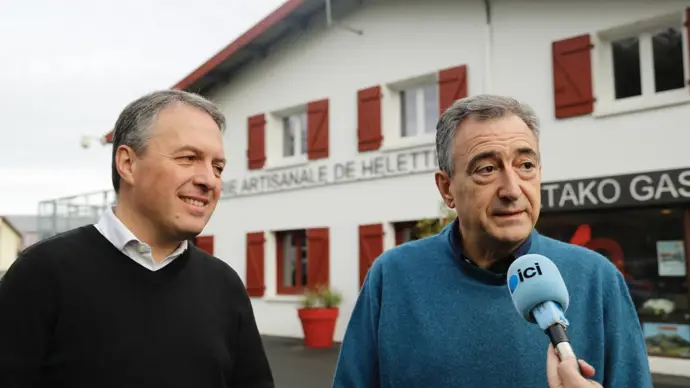 Esteban menciona que hay "avances y algunos acuerdos", pero son "insuficientes" y queda "mucho por