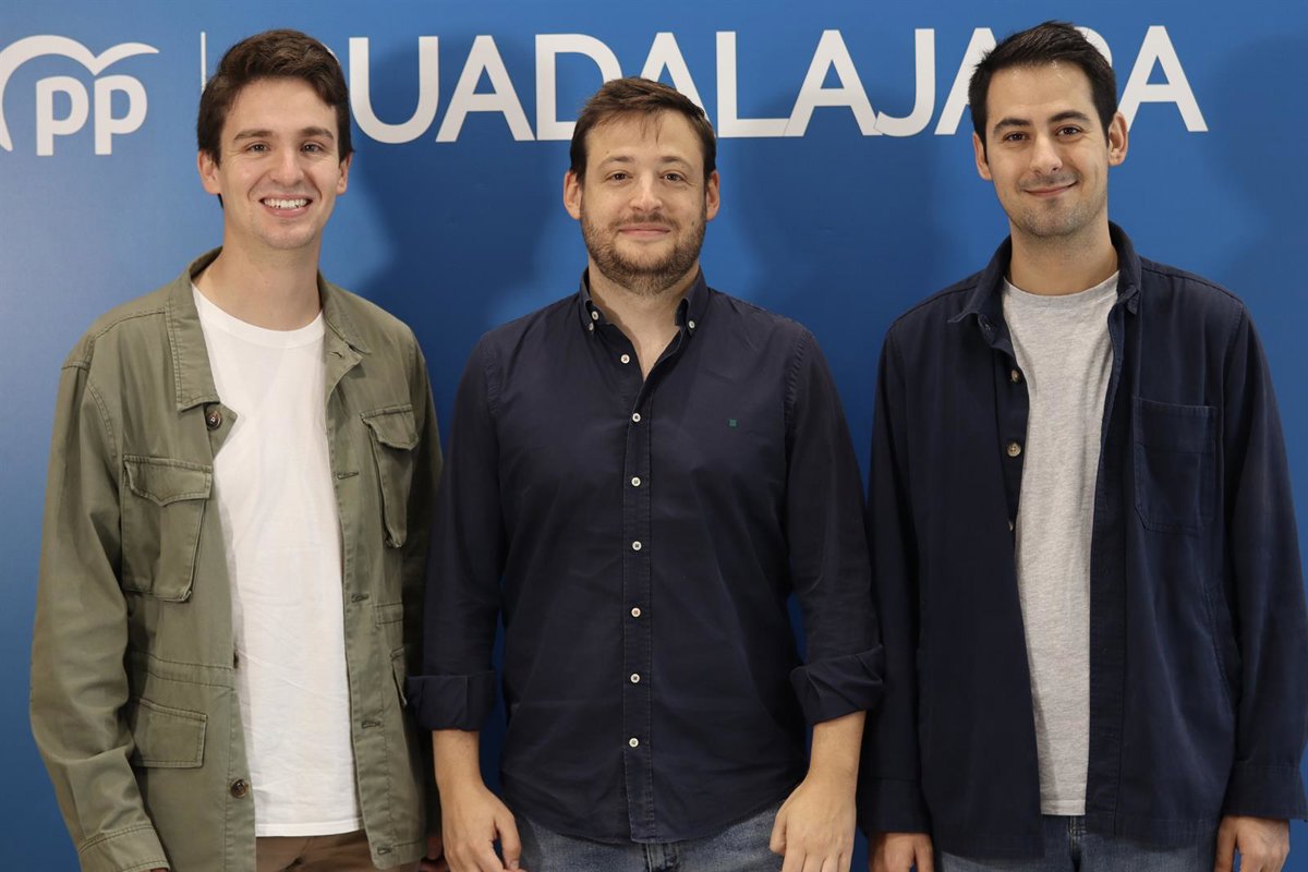 NNGG del PP critica el mal estado de las infraestructuras ferroviarias entre Guadalajara y Madrid