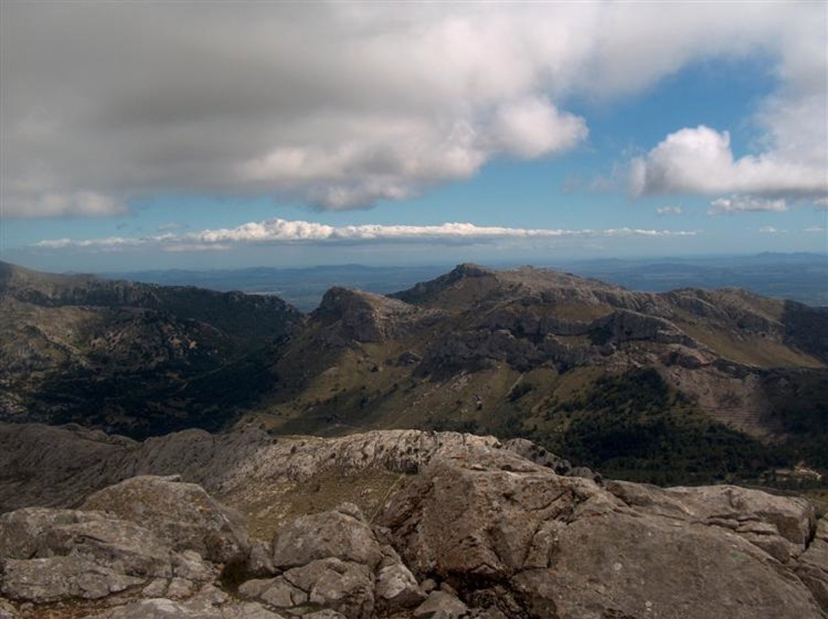 Emergencias activa el protocolo de alerta por lluvias en Mallorca