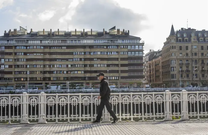 La partida para vivienda será una de las que más aumenten en los presupuestos vascos y en