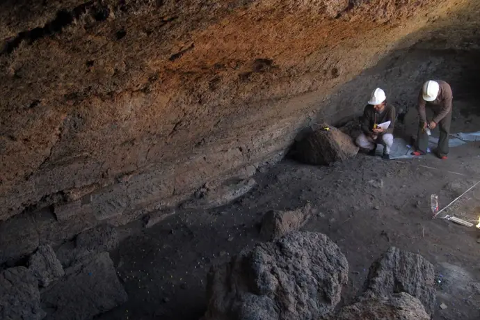 Investigación sobre el estilo de vida de los guanches en El Teide y su respuesta al riesgo