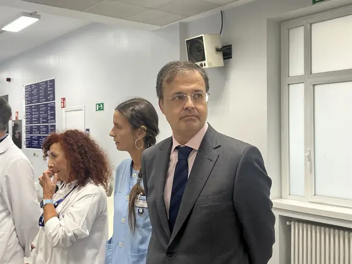 El Gobierno vasco anuncia la llegada este lunes de cinco niños de Gaza a hospitales de Euskadi