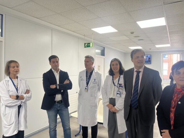Pradales urge a la vacunación contra la gripe tras 1.735 casos en cuatro semanas, el triple de lo