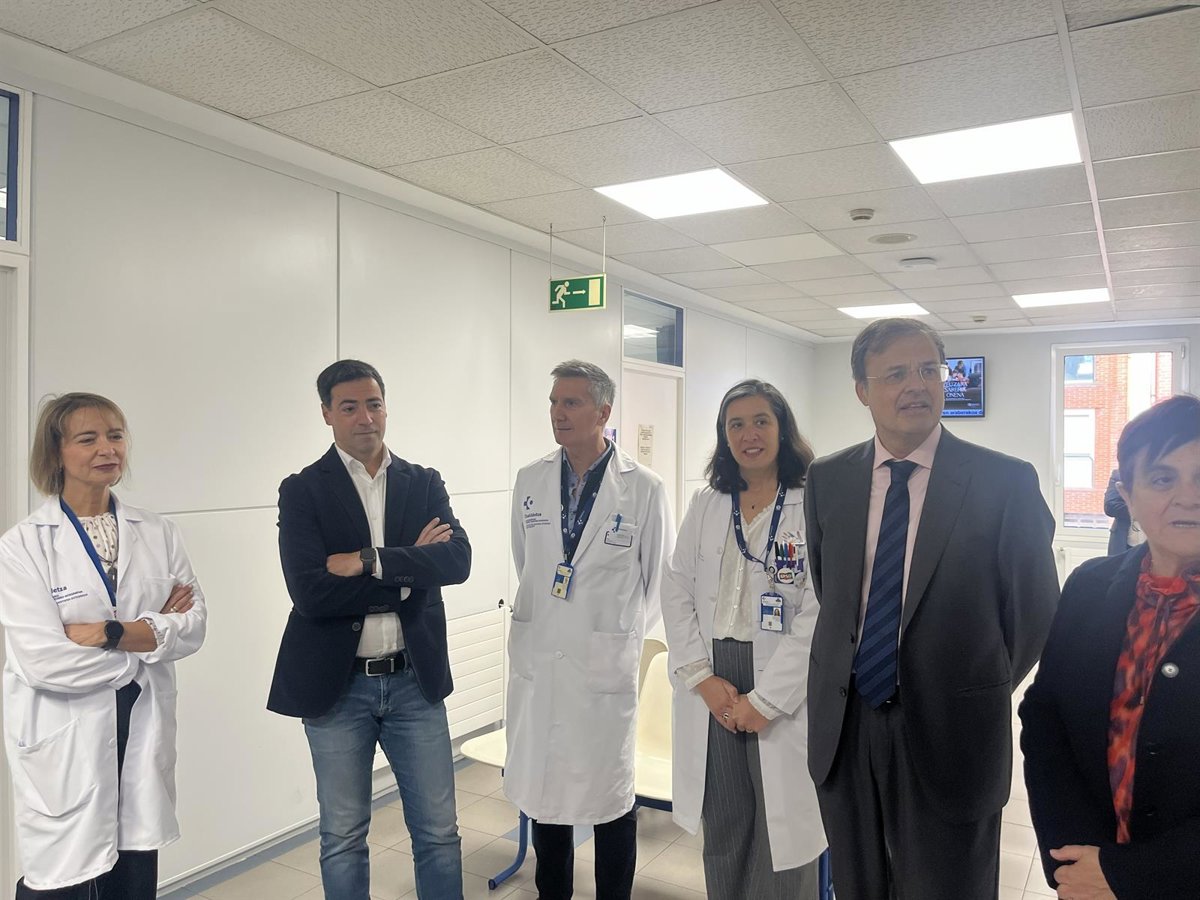 Pradales urge a la vacunación contra la gripe tras 1.735 casos en cuatro semanas, el triple de lo