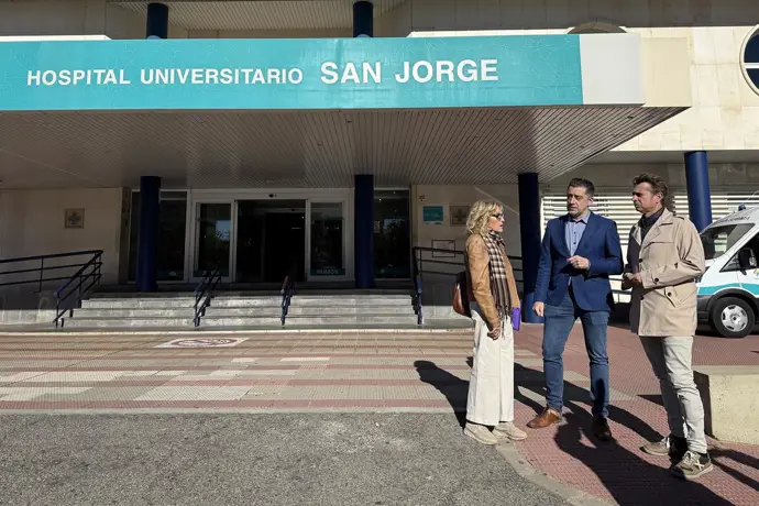 El PSOE pide la dimisión de Bancalero por el deterioro continuo de la sanidad pública en Aragón