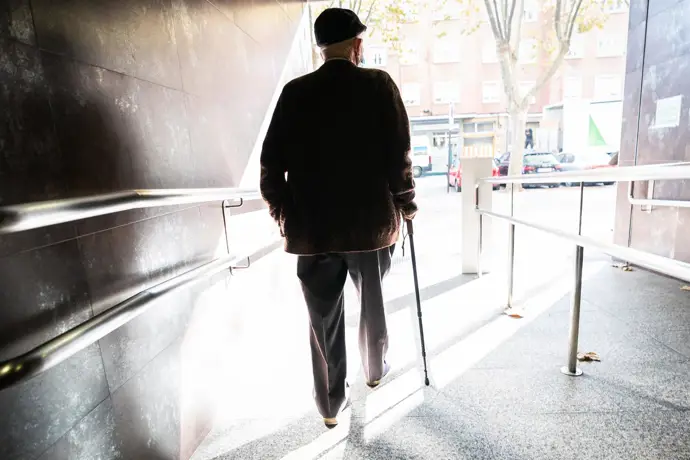 Euskadi contabilizó 586.625 pensiones en octubre, un aumento del 1,09%, con un importe de 1.621