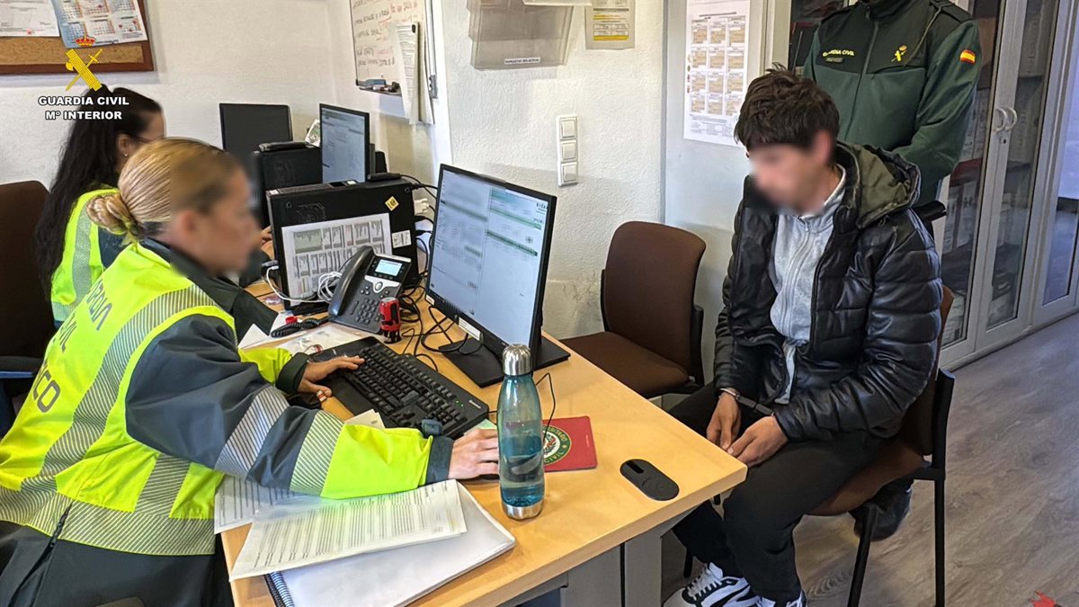 Prisión provisional sin fianza para el conductor kamikaze que recorrió 52 km en sentido contrario
