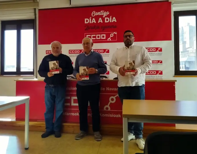 CCOO pide un plan urgente para mejorar la atención a la dependencia en Navarra, con alta esperanza