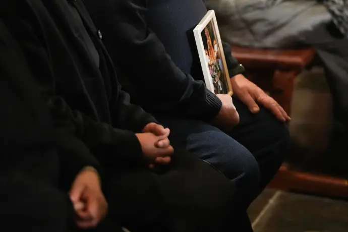 Funeral de estado por las víctimas del 29O: discursos, música y lectura de nombres.