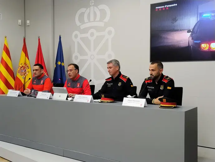 Desmantelada una banda criminal dedicada a robar camiones con cargamento de droga