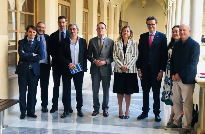 De Lucas pide más fiscales europeos y señala que las investigaciones se han triplicado