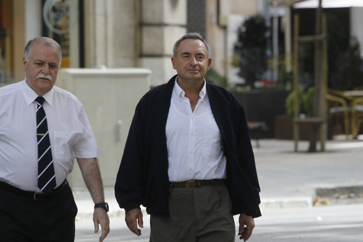 El TSJIB ratifica la pena de dos años y un día de prisión al exparroco por abusos a una menor