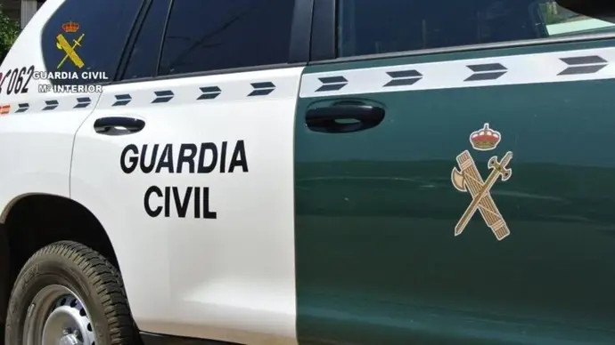 Tres personas resultaron heridas leves tras un accidente en la LR-288, a la salida de Alfaro