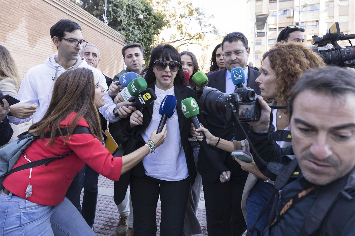 Juana Rivas solicita que terminen las controversias: "No me rendiré por mi hijo