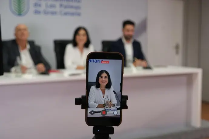 El Ayuntamiento de Las Palmas de Gran Canaria otorga un contrato de emergencia por problemas de
