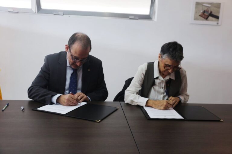 Espadaler y Pané pactan un acuerdo sobre salud mental y adicciones en centros penitenciarios