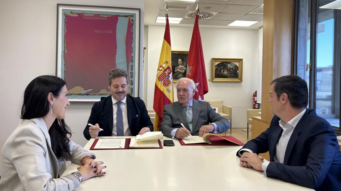 La Comunidad de Madrid añade quince hoteles a Hispanidad 2025 con actividades culturales y