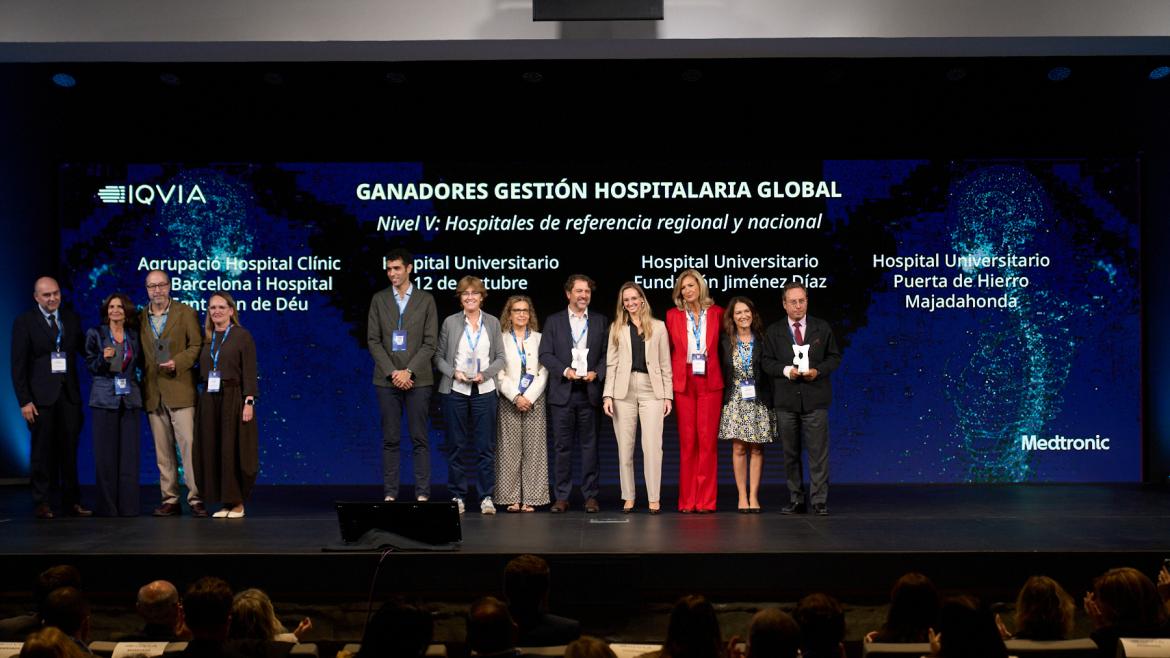 Hospitales de Madrid reconocidos nuevamente por su excelente gestión y atención especializada