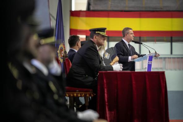 García-Page espera que se logre la culminación de los proyectos pendientes en la región