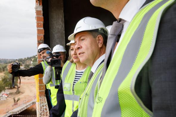 García-Page destina 6,5 millones de euros a programas de formación dual en la región