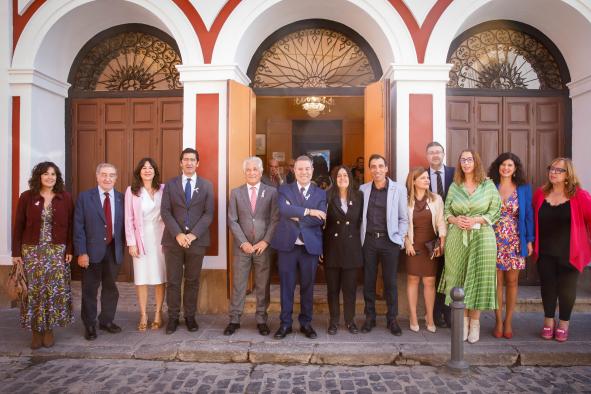 García-Page impulsa la edificación de dos nuevos centros en la región