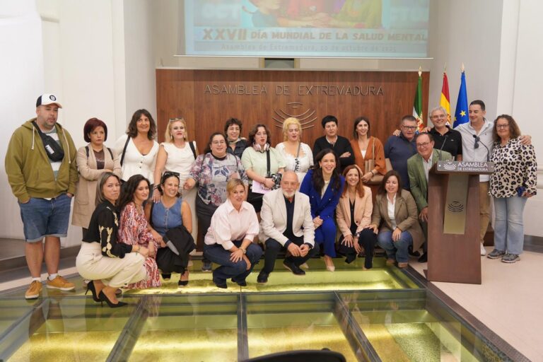 Extremadura añade 38 plazas y tres nuevos servicios para fortalecer la salud mental en la región