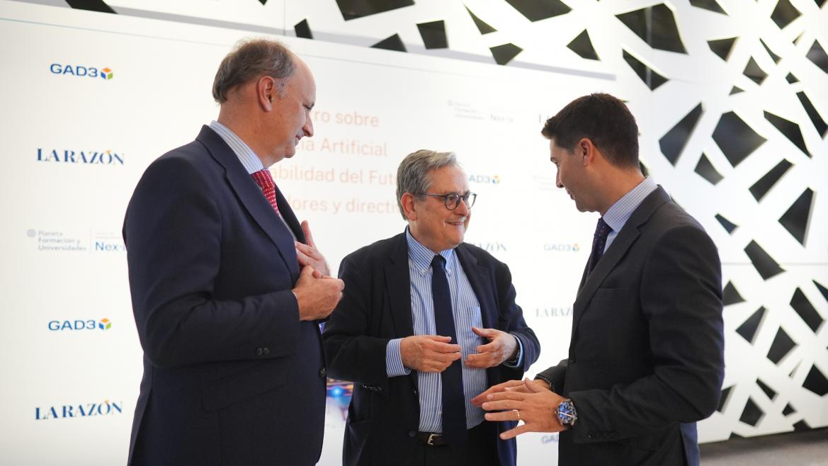 La Comunidad desarrollará una estrategia de IA hasta 2030 para convertir a Madrid en referente
