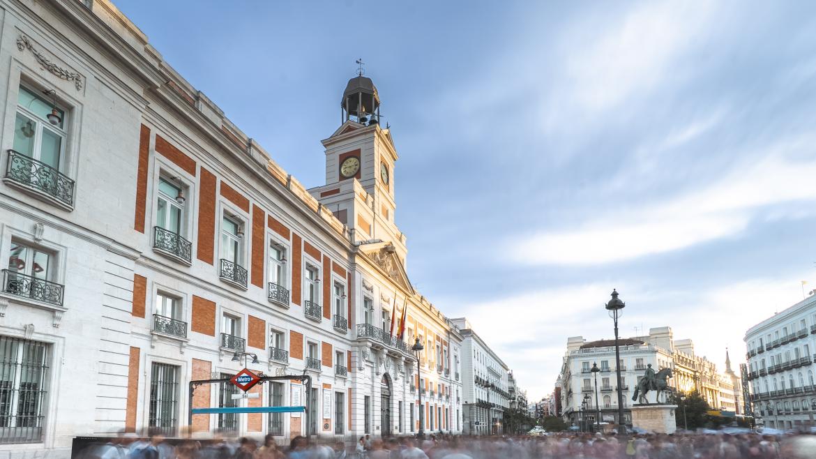 La Comunidad de Madrid, vinculada a la Ilustración y la historia de la Real Casa de Correos