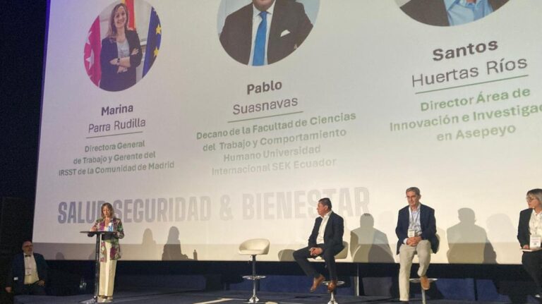 El IRSST reafirma su compromiso con la prevención de riesgos laborales en tres encuentros
