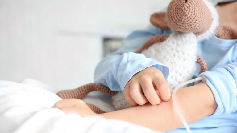 Una nueva terapia génica logra tratar con éxito a niños con un raro trastorno mortal