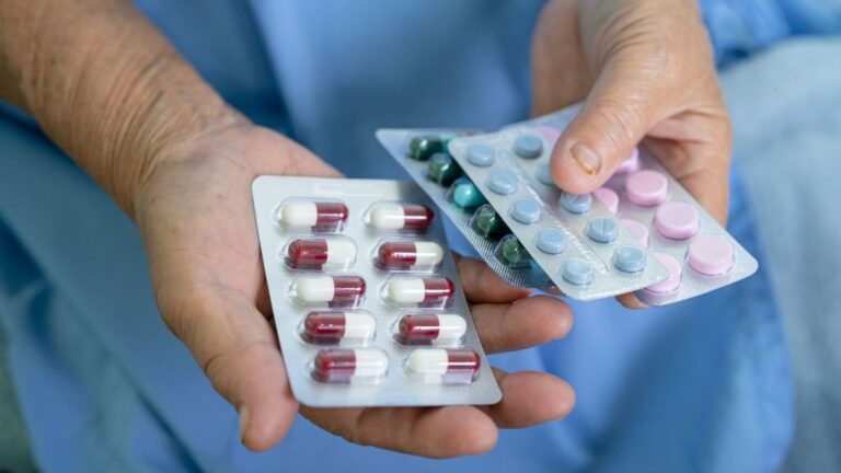 Una de cada seis infecciones presenta resistencia a los antibióticos