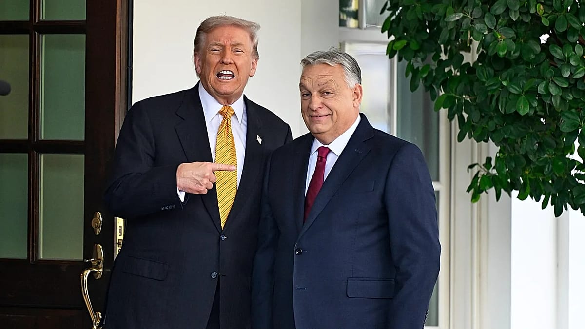 Acuerdos clave de la reunión entre EE.UU. y Hungría para fortalecer la cooperación bilateral.