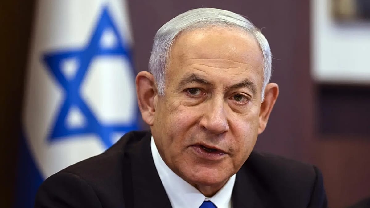 Turquía solicita una orden de arresto contra Netanyahu por cargos de genocidio