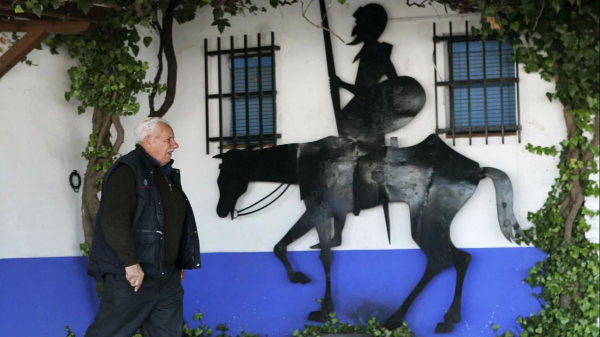 Toledo y Guanajuato, dos ciudades que comparten la herencia de Cervantes y su legado literario